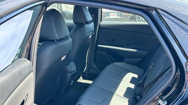 2026 Hyundai ELANTRA N Line