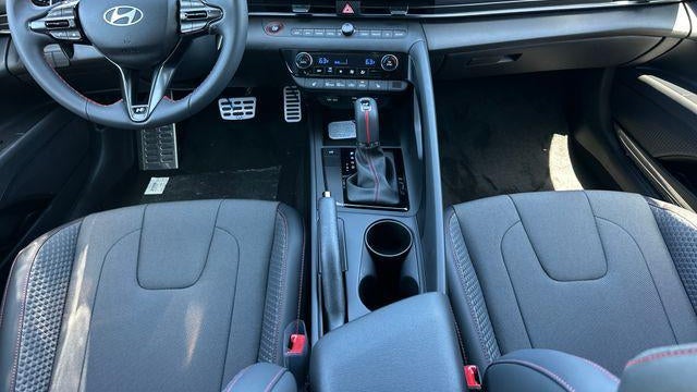 2026 Hyundai ELANTRA N Line