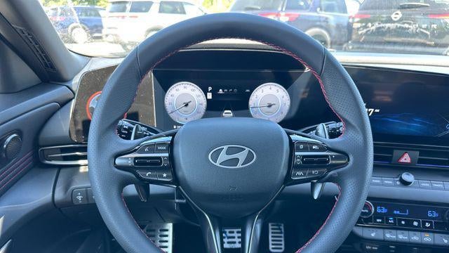 2026 Hyundai ELANTRA N Line