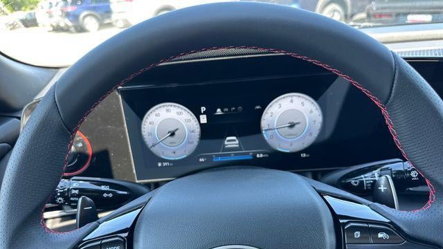 2026 Hyundai ELANTRA N Line