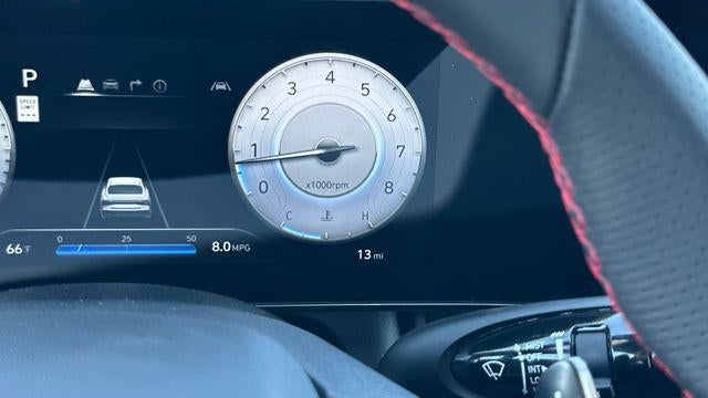 2026 Hyundai ELANTRA N Line
