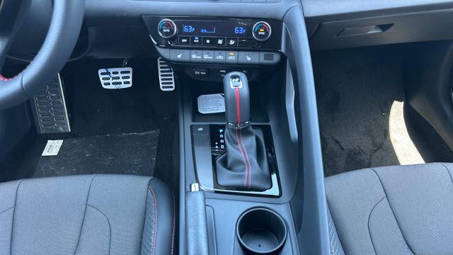 2026 Hyundai ELANTRA N Line