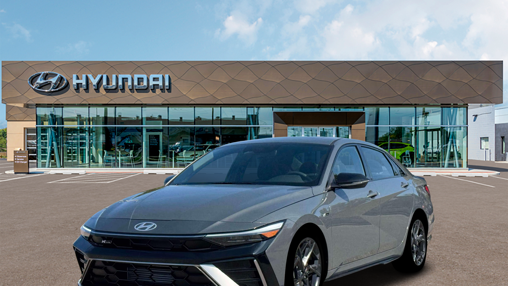 Preowned 2026 Hyundai ELANTRA N Line for Sale