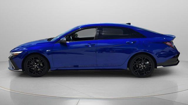 2024 Hyundai ELANTRA N Line
