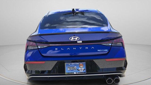 2024 Hyundai ELANTRA N Line
