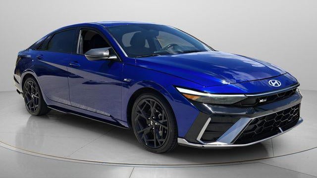 2024 Hyundai ELANTRA N Line