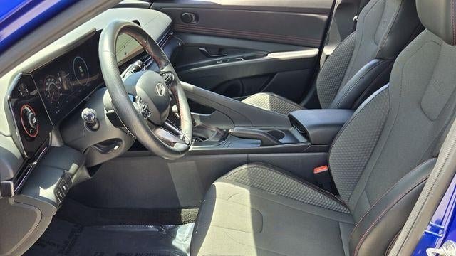 2024 Hyundai ELANTRA N Line