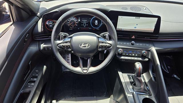 2024 Hyundai ELANTRA N Line