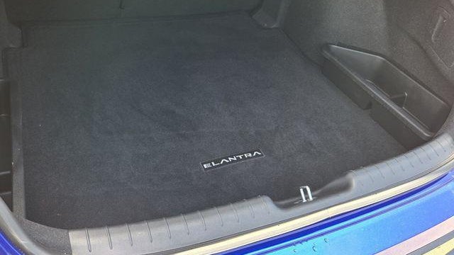2024 Hyundai ELANTRA N Line