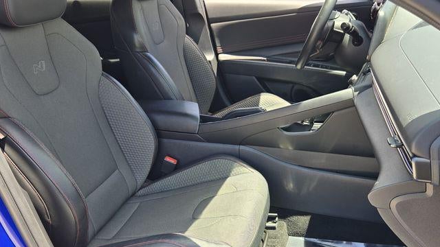 2024 Hyundai ELANTRA N Line