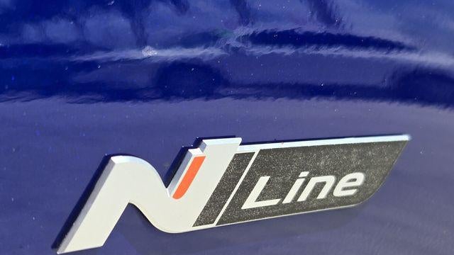 2024 Hyundai ELANTRA N Line