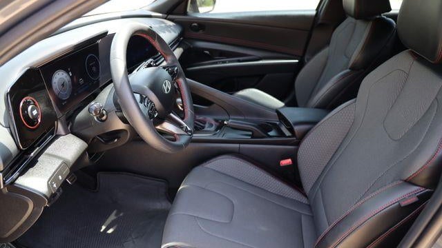 2024 Hyundai ELANTRA N Line