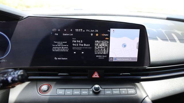 2024 Hyundai ELANTRA N Line