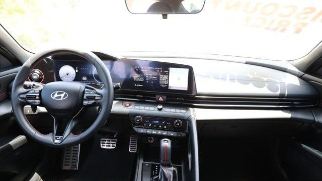 2024 Hyundai ELANTRA N Line
