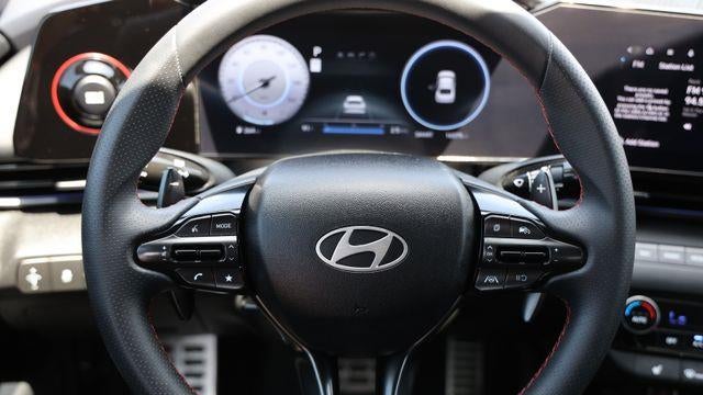 2024 Hyundai ELANTRA N Line