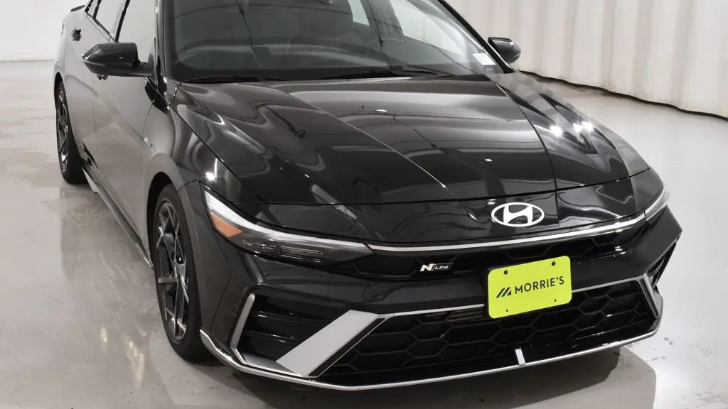 2024 Hyundai ELANTRA N Line