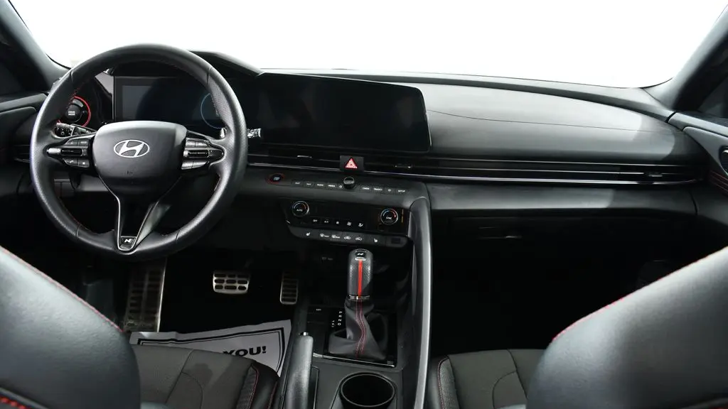 2024 Hyundai ELANTRA N Line