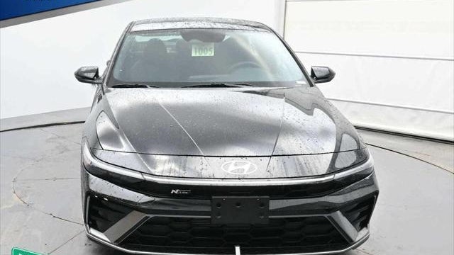 2025 Hyundai ELANTRA N Line