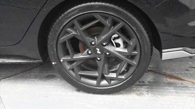 2025 Hyundai ELANTRA N Line