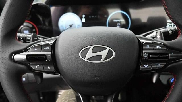 2025 Hyundai ELANTRA N Line