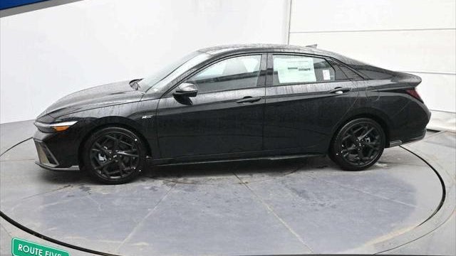 2025 Hyundai ELANTRA N Line