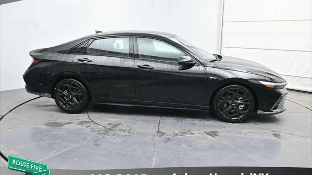 2025 Hyundai ELANTRA N Line