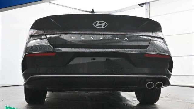 2025 Hyundai ELANTRA N Line