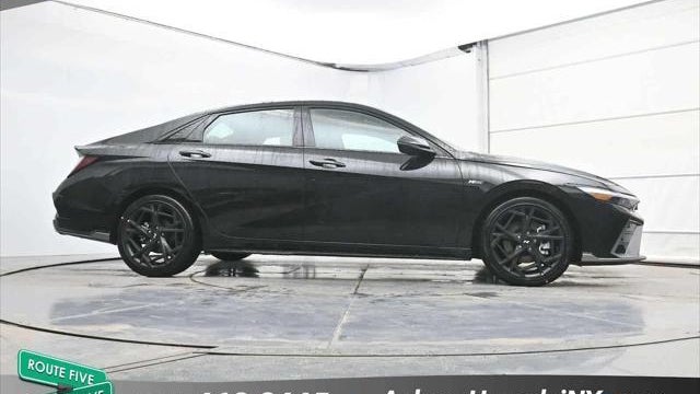 2025 Hyundai ELANTRA N Line