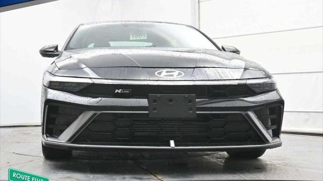 2025 Hyundai ELANTRA N Line