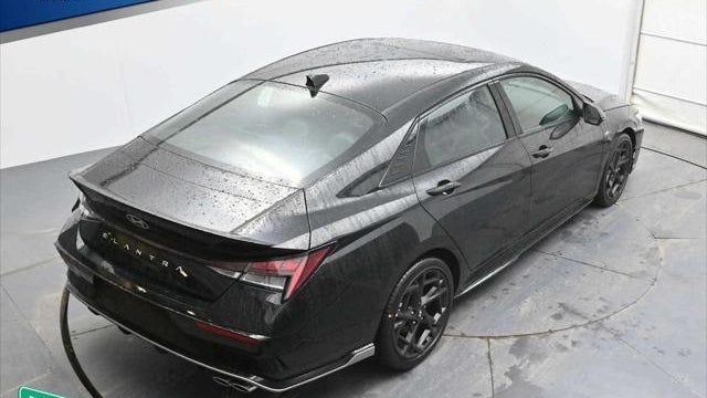 2025 Hyundai ELANTRA N Line