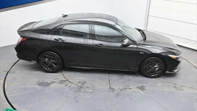 2025 Hyundai ELANTRA N Line
