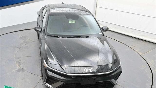 2025 Hyundai ELANTRA N Line