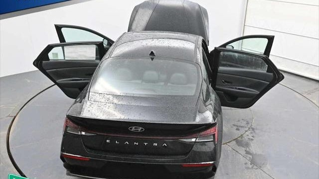 2025 Hyundai ELANTRA N Line