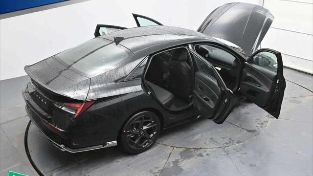 2025 Hyundai ELANTRA N Line