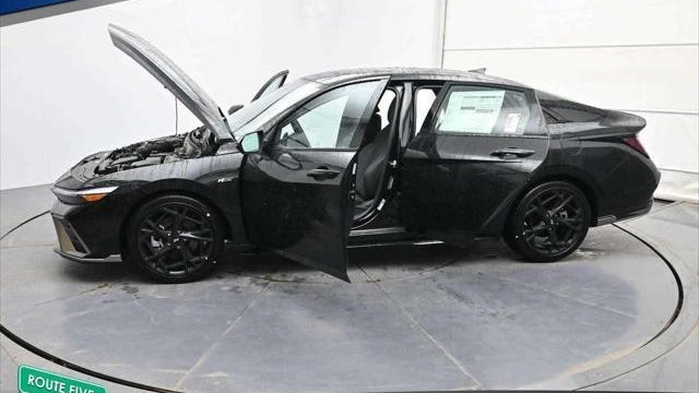 2025 Hyundai ELANTRA N Line