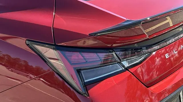 2025 Hyundai ELANTRA N Line