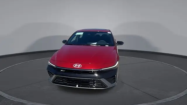2025 Hyundai ELANTRA N Line