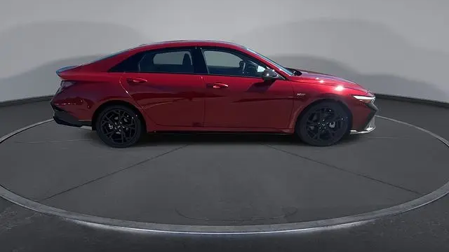 2025 Hyundai ELANTRA N Line