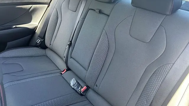 2025 Hyundai ELANTRA N Line