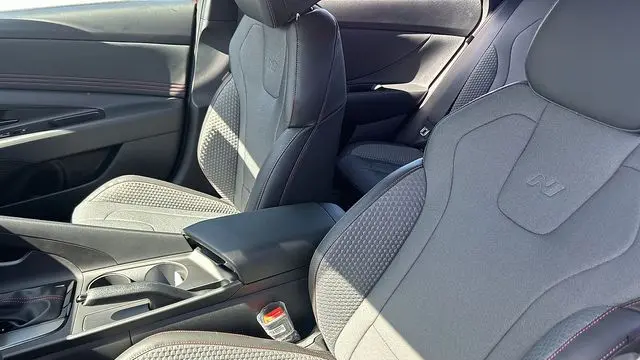 2025 Hyundai ELANTRA N Line