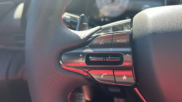 2025 Hyundai ELANTRA N Line