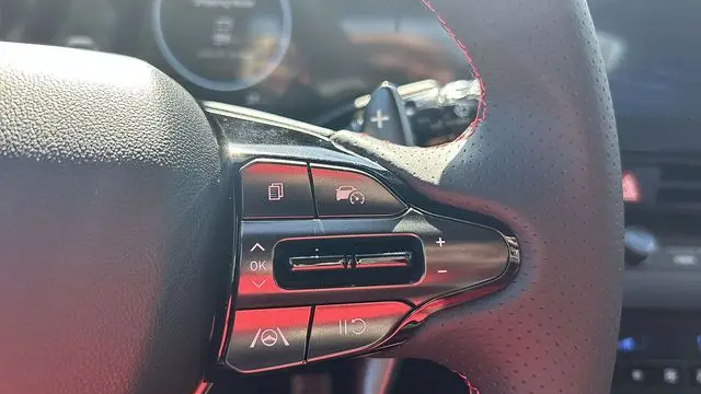 2025 Hyundai ELANTRA N Line