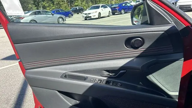 2025 Hyundai ELANTRA N Line