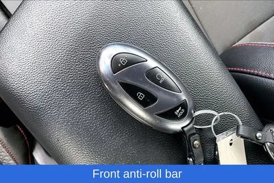 2025 Hyundai Elantra N Line 4DR Sedan