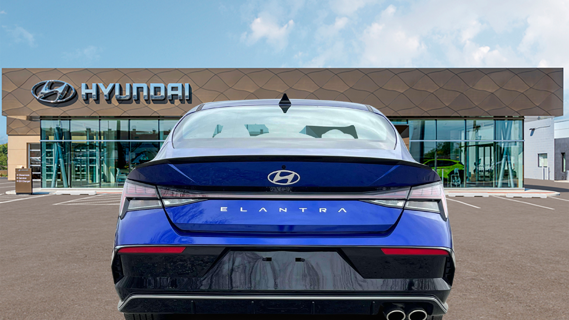 2025 Hyundai ELANTRA N Line