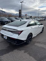 2025 Elantra Thumbnail 5