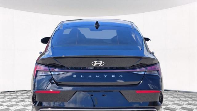 2025 Hyundai ELANTRA N Line