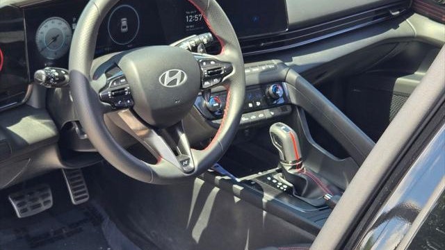 2025 Hyundai ELANTRA N Line