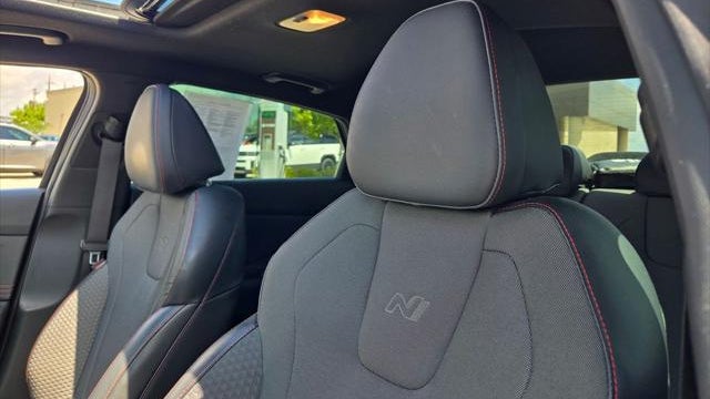 2025 Hyundai ELANTRA N Line