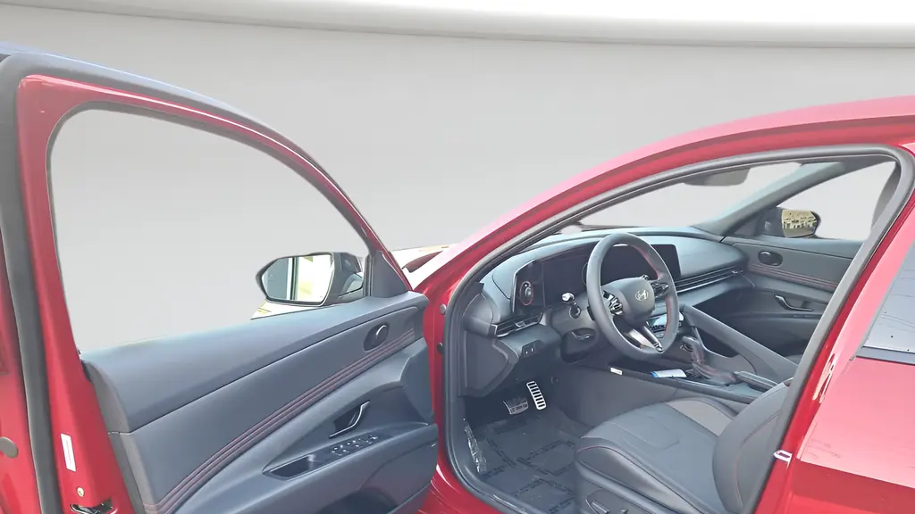 2025 Hyundai ELANTRA N Line